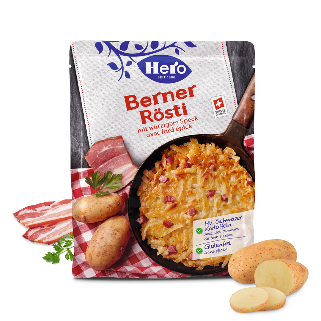 Hero Rösti Bernois