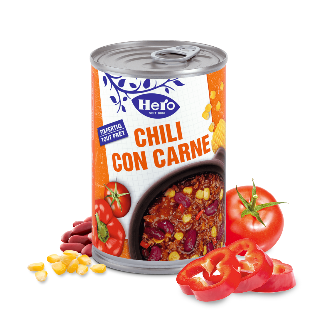 Hero Chili con Carne