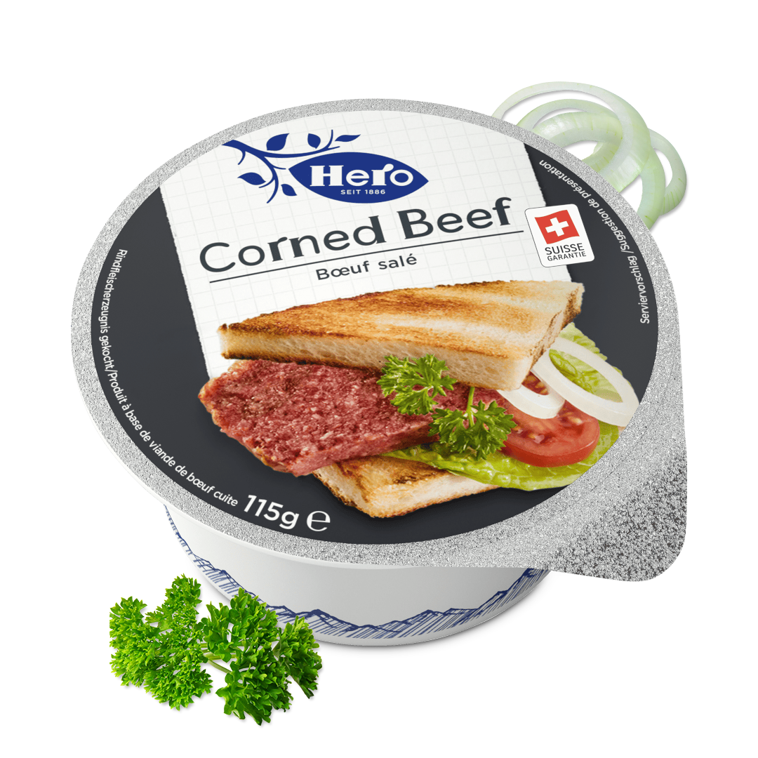 Hero Corned Beef