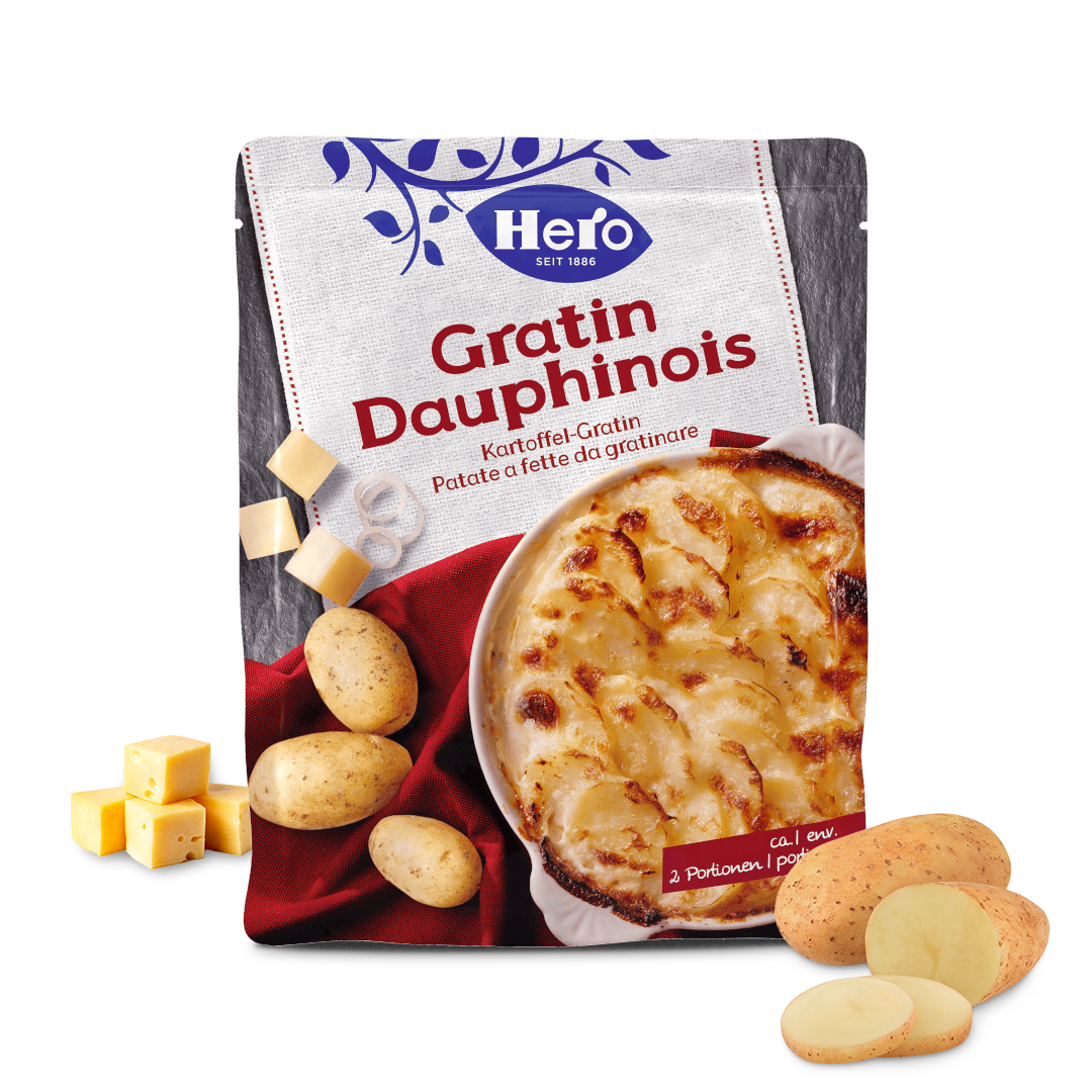 Hero Gratin Dauphinois