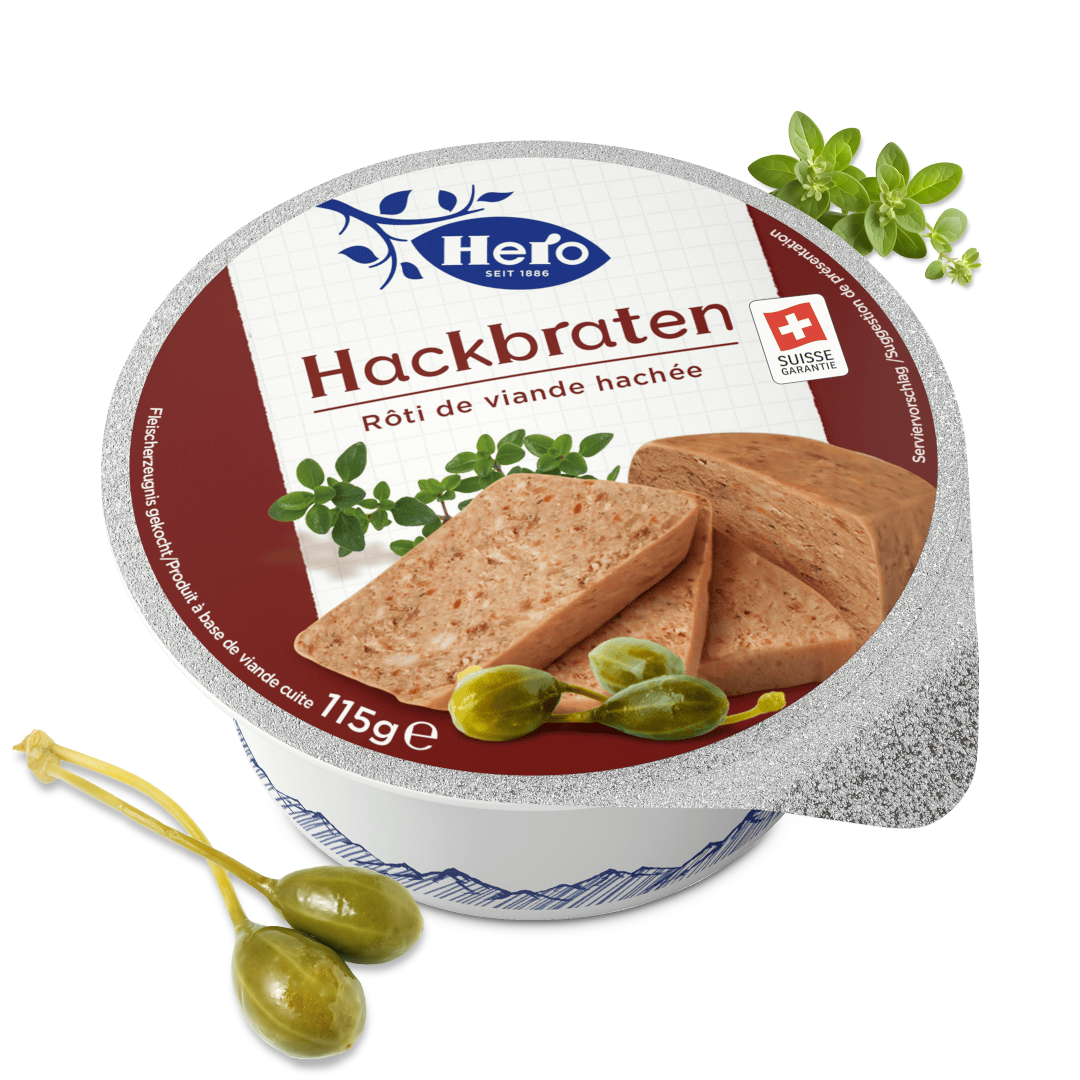 Hero Hackbraten