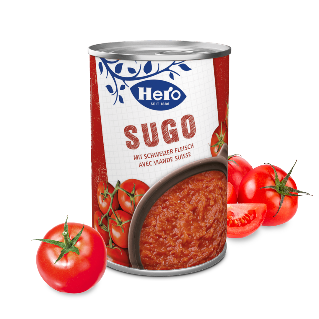 Hero Sugo