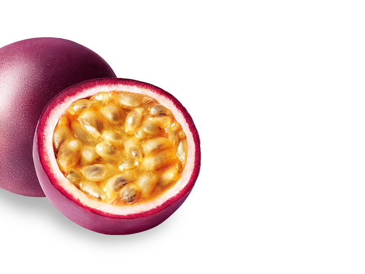 Decorative Element Passionsfrucht