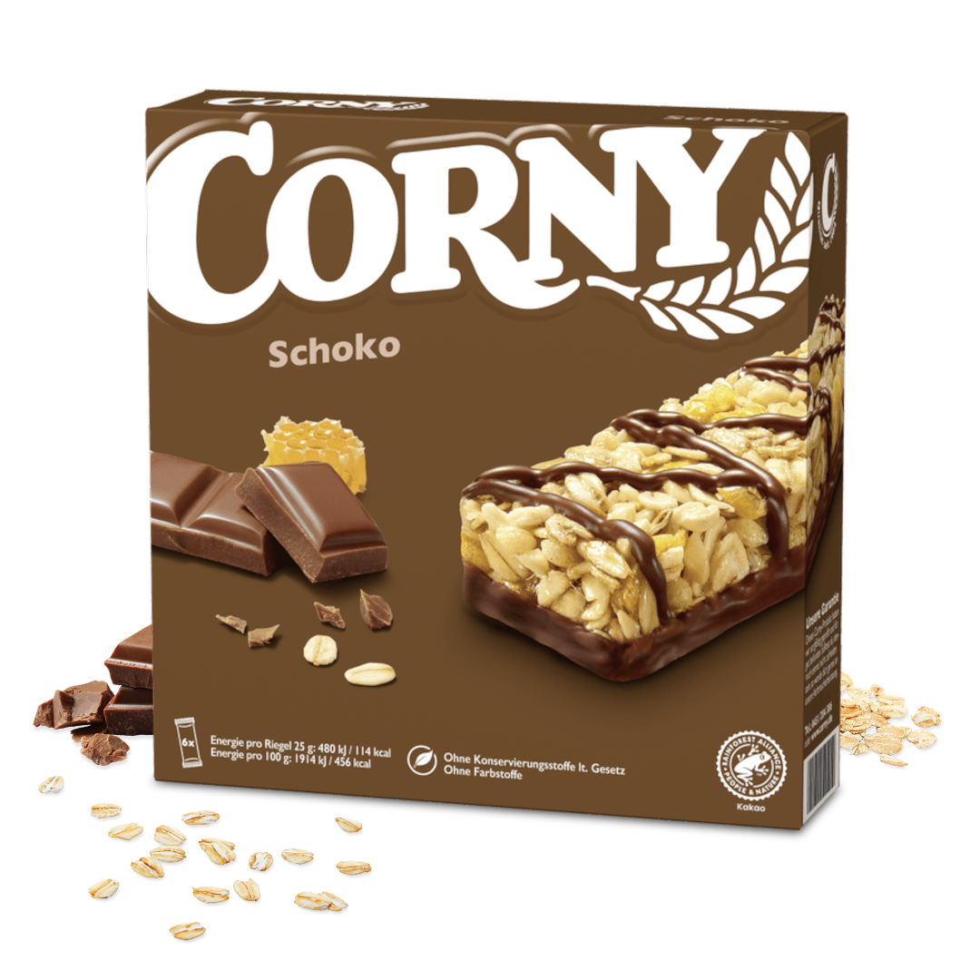 Corny Original Schoko