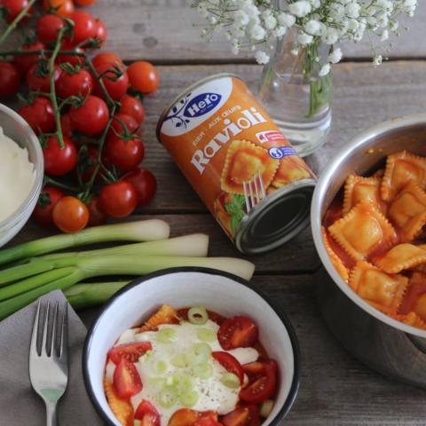 Ravioli bella Italia