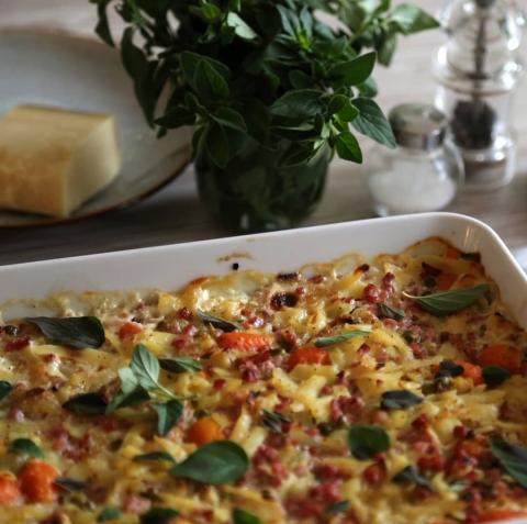 Gratin Rösti